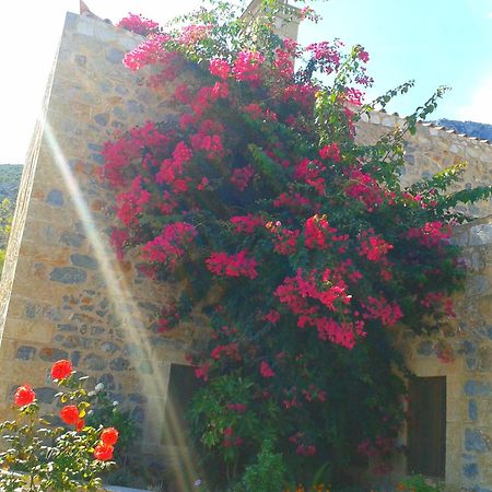 Lithochtisto Hotel Monemvasia Exterior photo