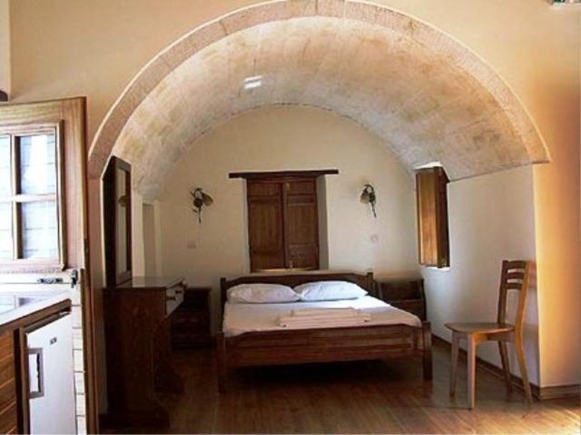 Lithochtisto Hotel Monemvasia Exterior photo