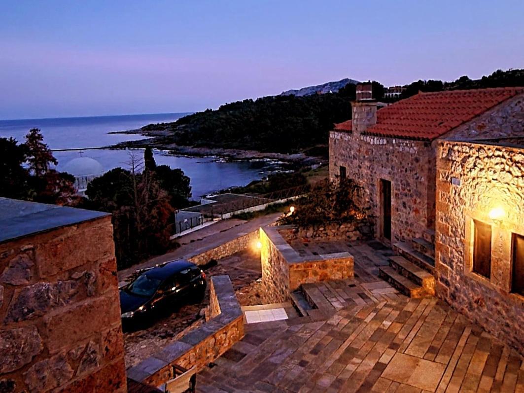 Lithochtisto Hotel Monemvasia Room photo