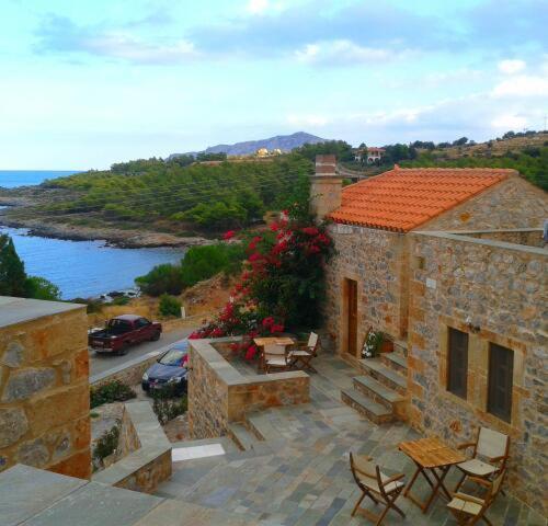 Lithochtisto Hotel Monemvasia Room photo