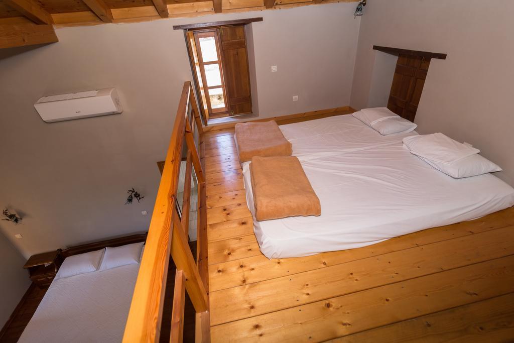 Lithochtisto Hotel Monemvasia Exterior photo