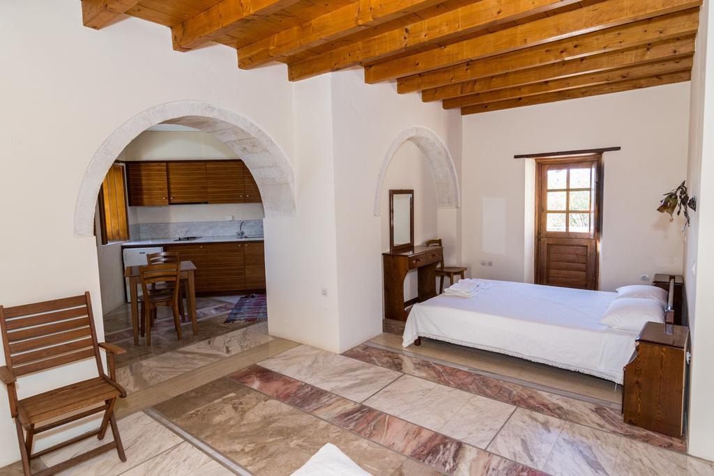 Lithochtisto Hotel Monemvasia Exterior photo