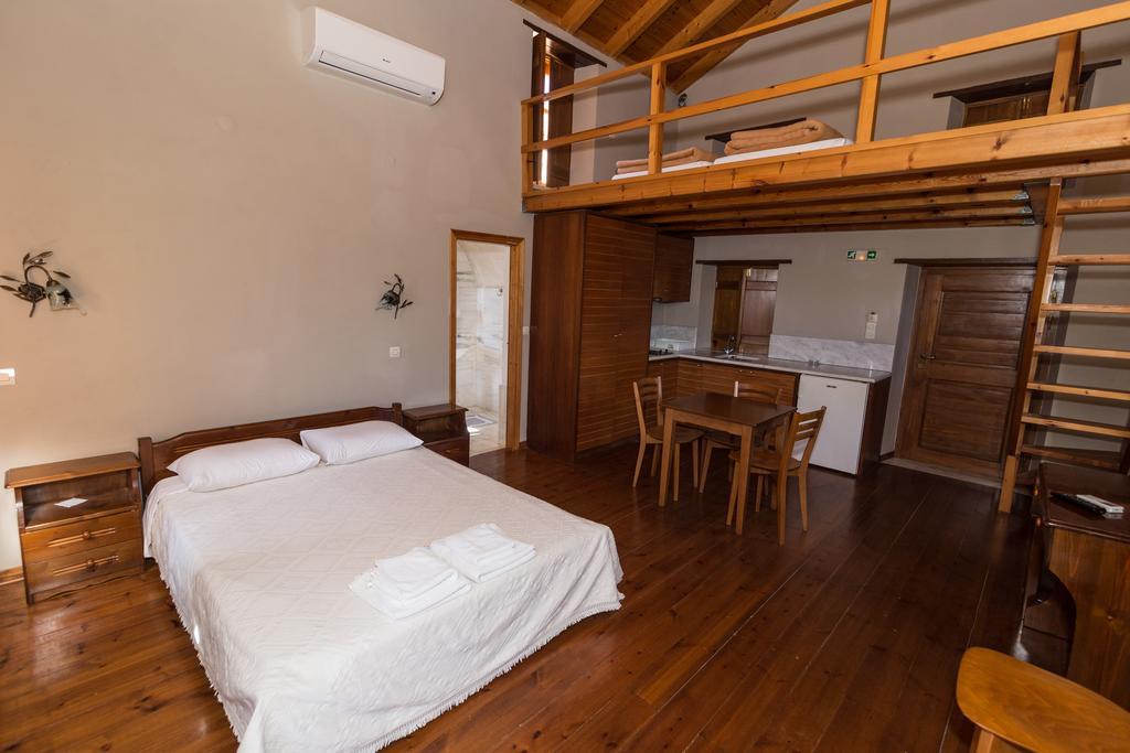 Lithochtisto Hotel Monemvasia Exterior photo