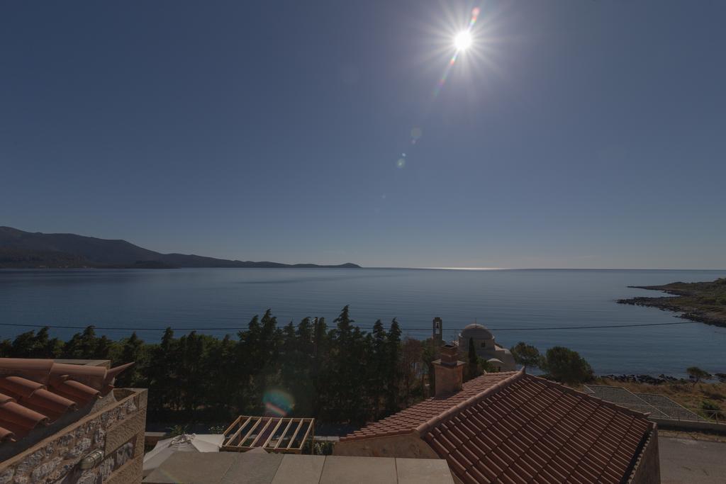 Lithochtisto Hotel Monemvasia Exterior photo