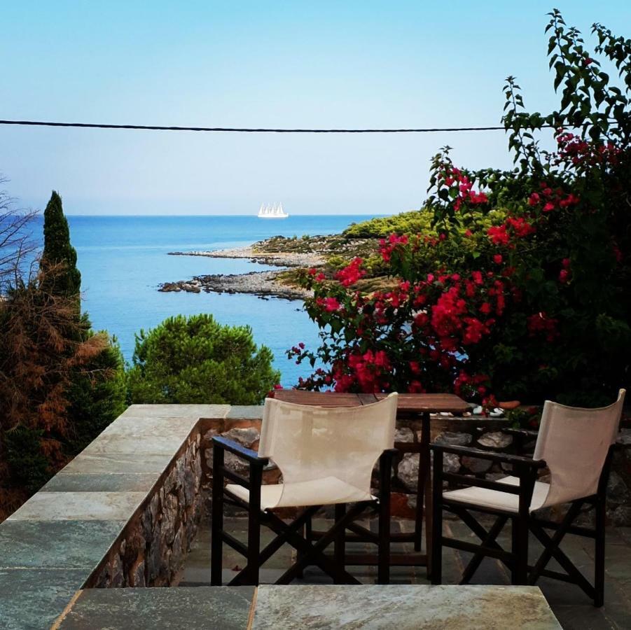 Lithochtisto Hotel Monemvasia Exterior photo