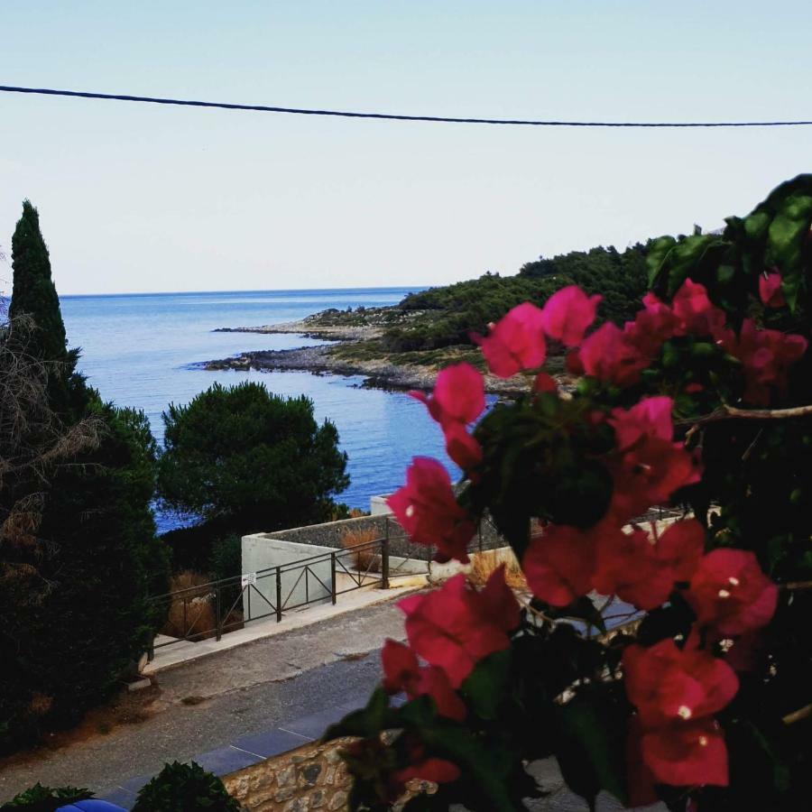 Lithochtisto Hotel Monemvasia Exterior photo
