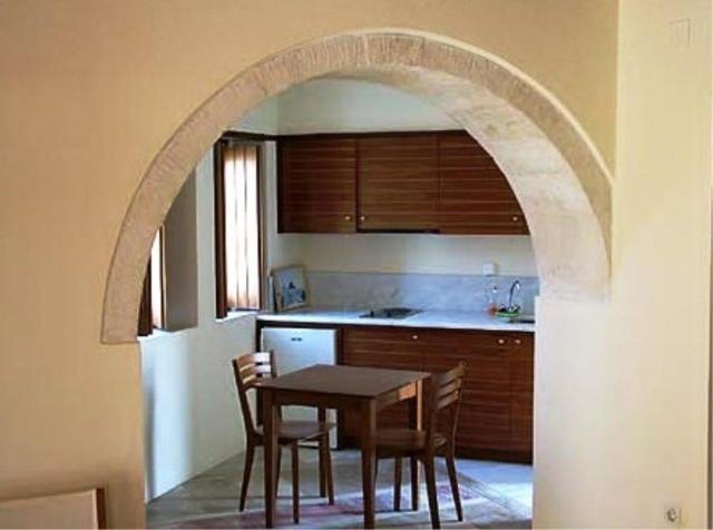 Lithochtisto Hotel Monemvasia Exterior photo